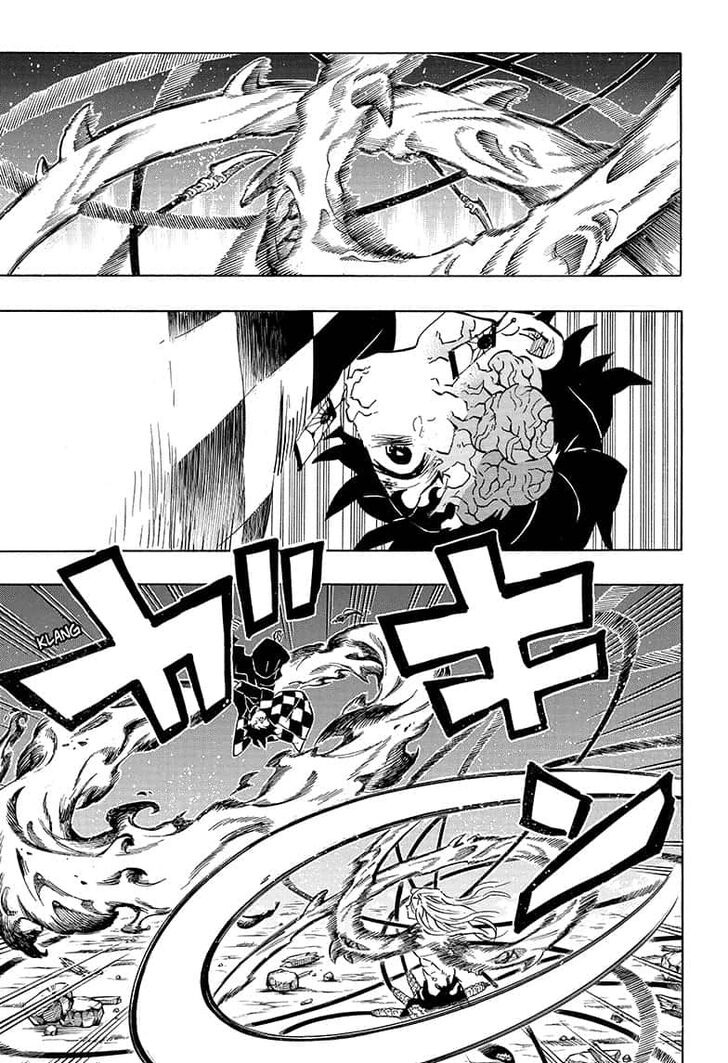 Kimetsu no Yaiba Chapter 194 Gambar 6