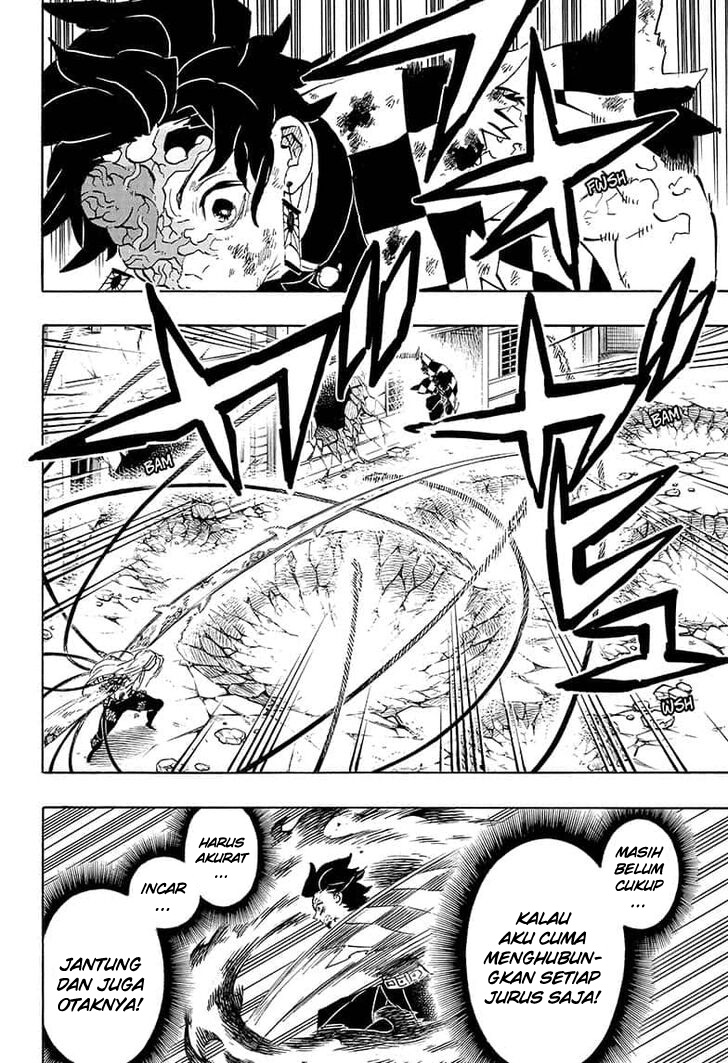 Kimetsu no Yaiba Chapter 194 Gambar 7