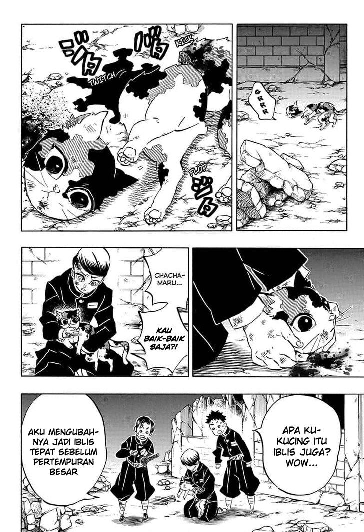 Kimetsu no Yaiba Chapter 194 Gambar 3