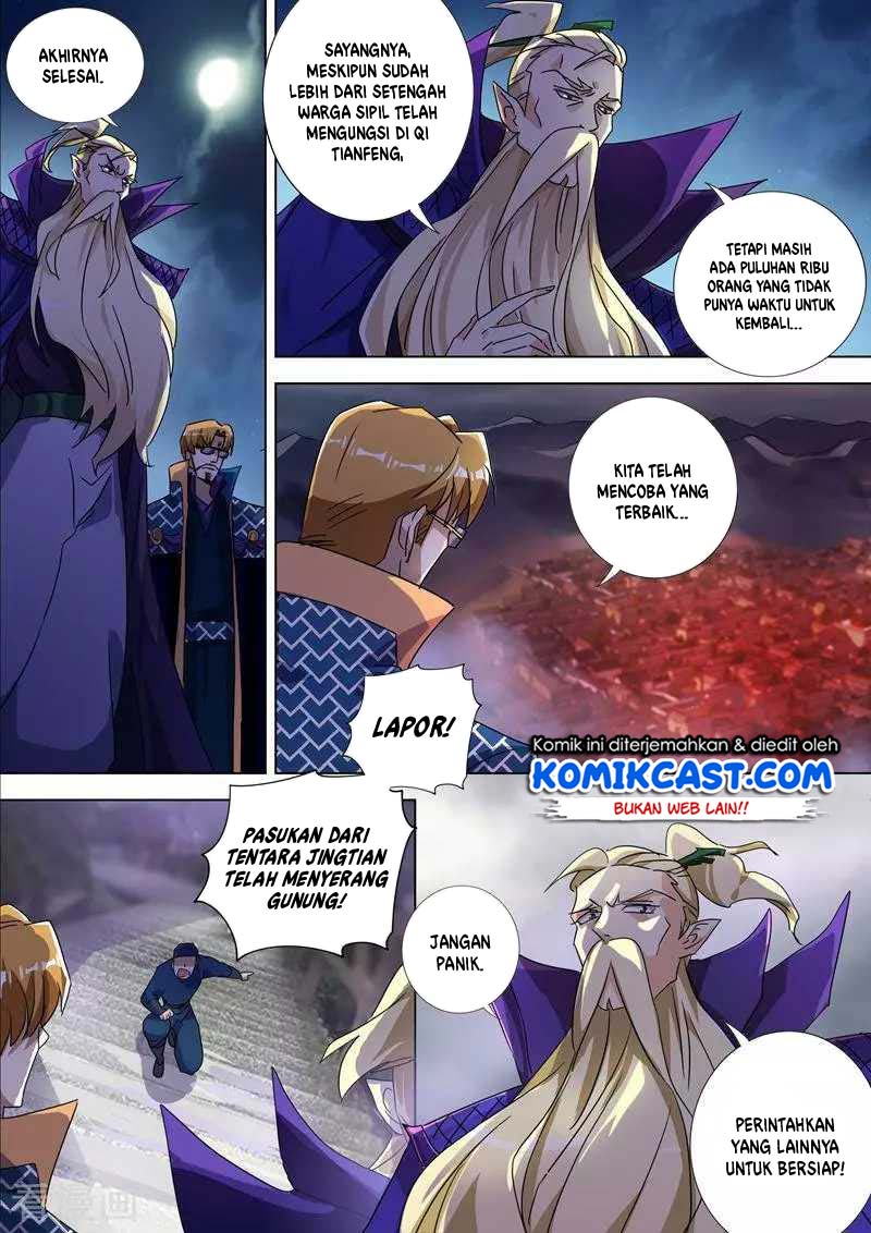Spirit Sword Sovereign Chapter 271 Gambar 8