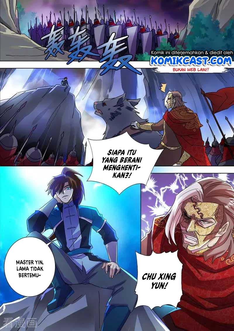 Spirit Sword Sovereign Chapter 271 Gambar 10