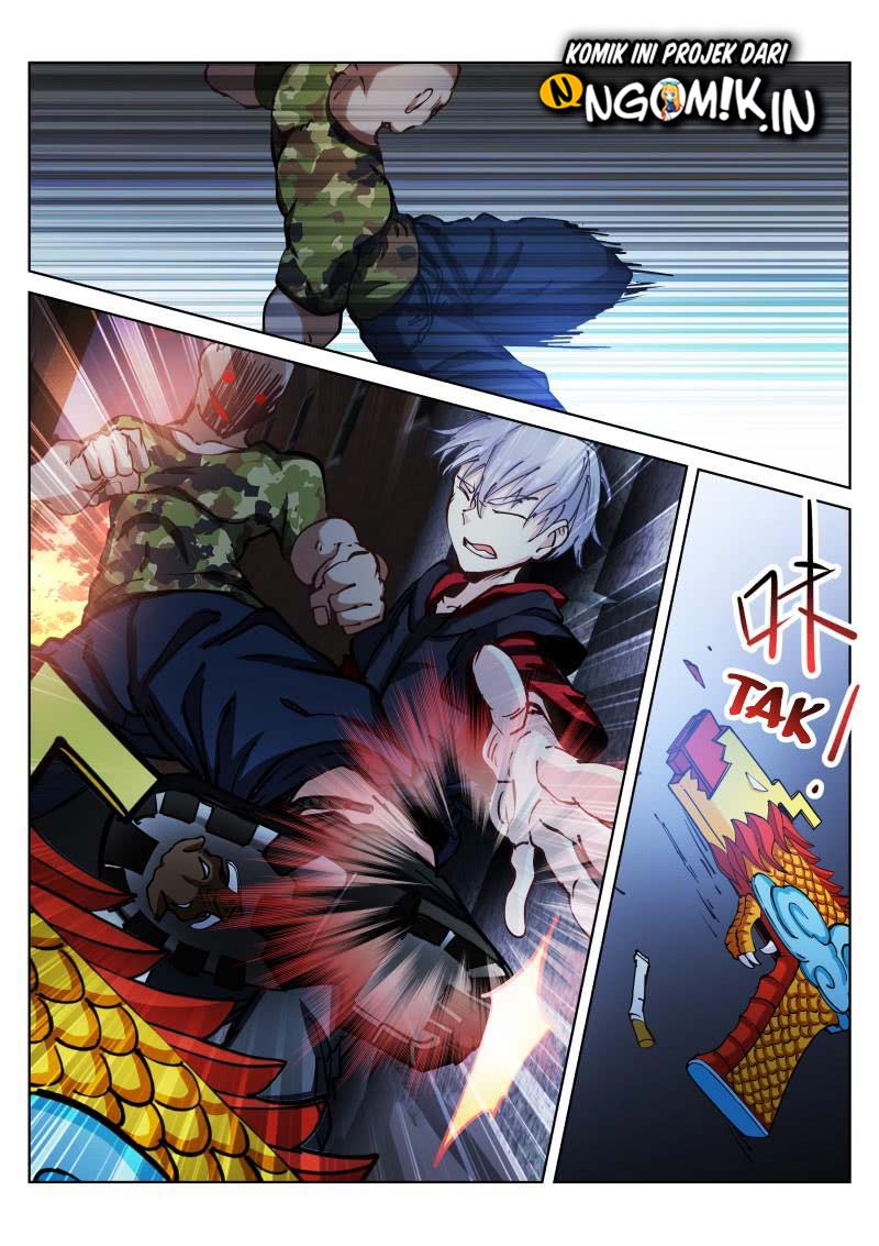 Pale Throne Chapter 29 Gambar 8