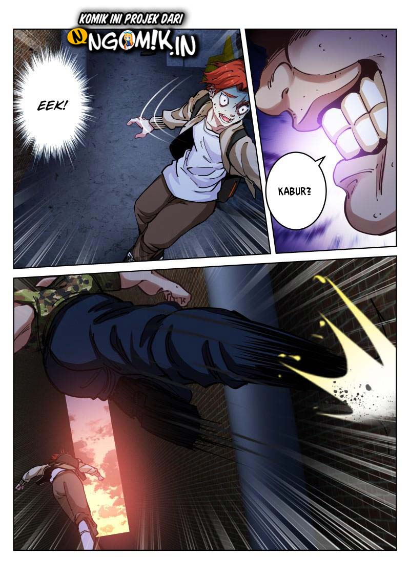 Pale Throne Chapter 29 Gambar 9