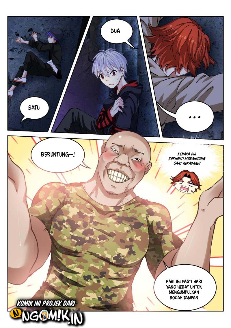 Pale Throne Chapter 29 Gambar 11