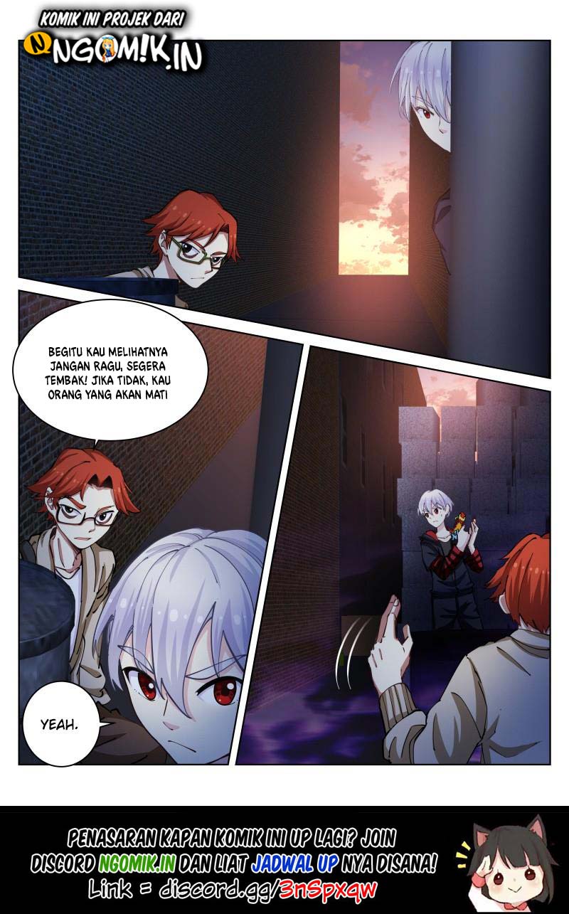 Pale Throne Chapter 29 Gambar 3