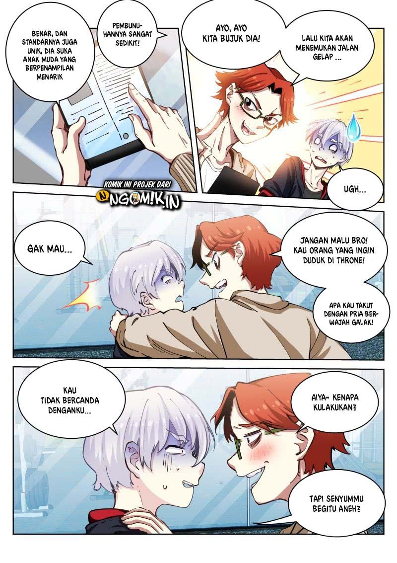 Pale Throne Chapter 28 Gambar 4