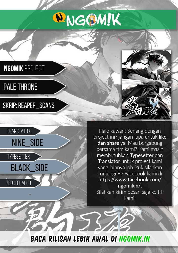 Komik Pale Throne Chapter 28 gambar nomor 1