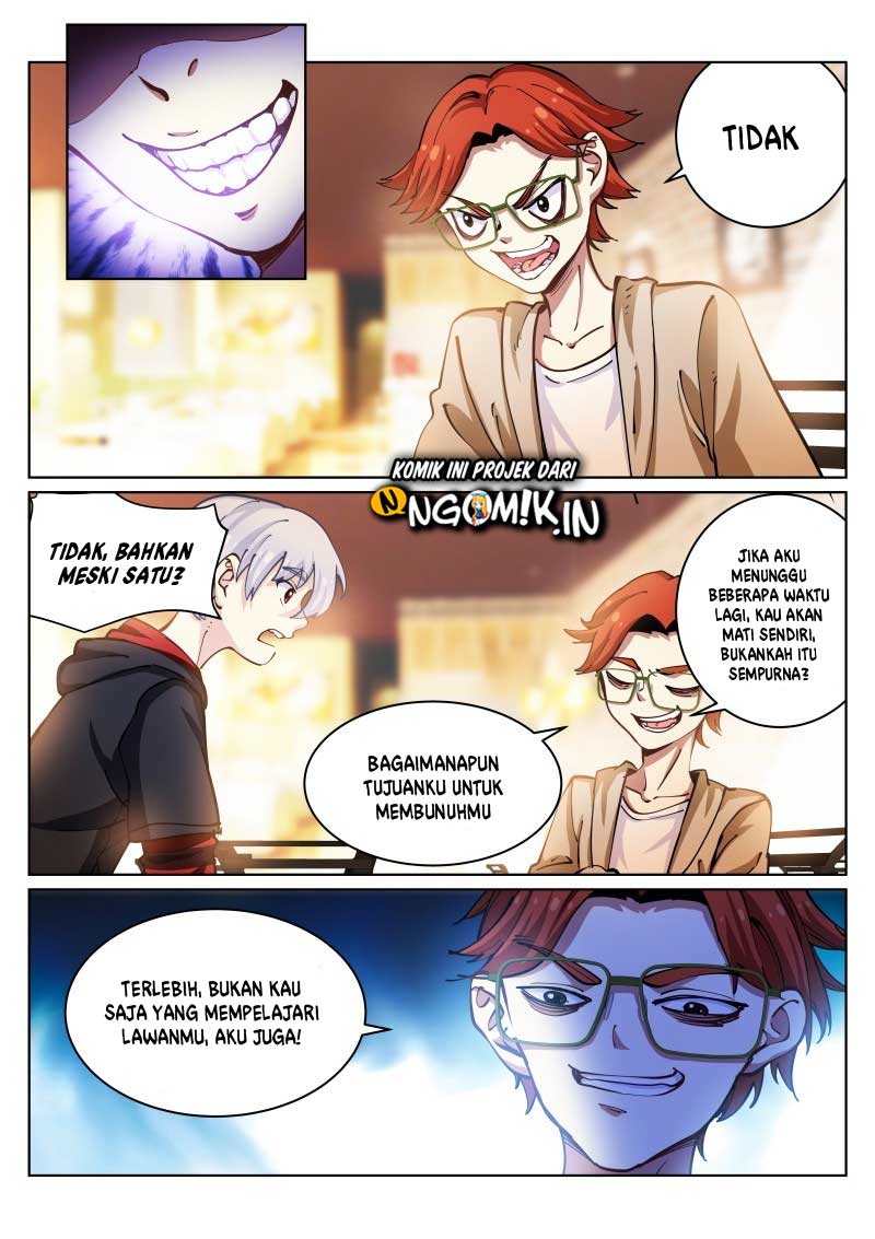 Pale Throne Chapter 27 Gambar 4