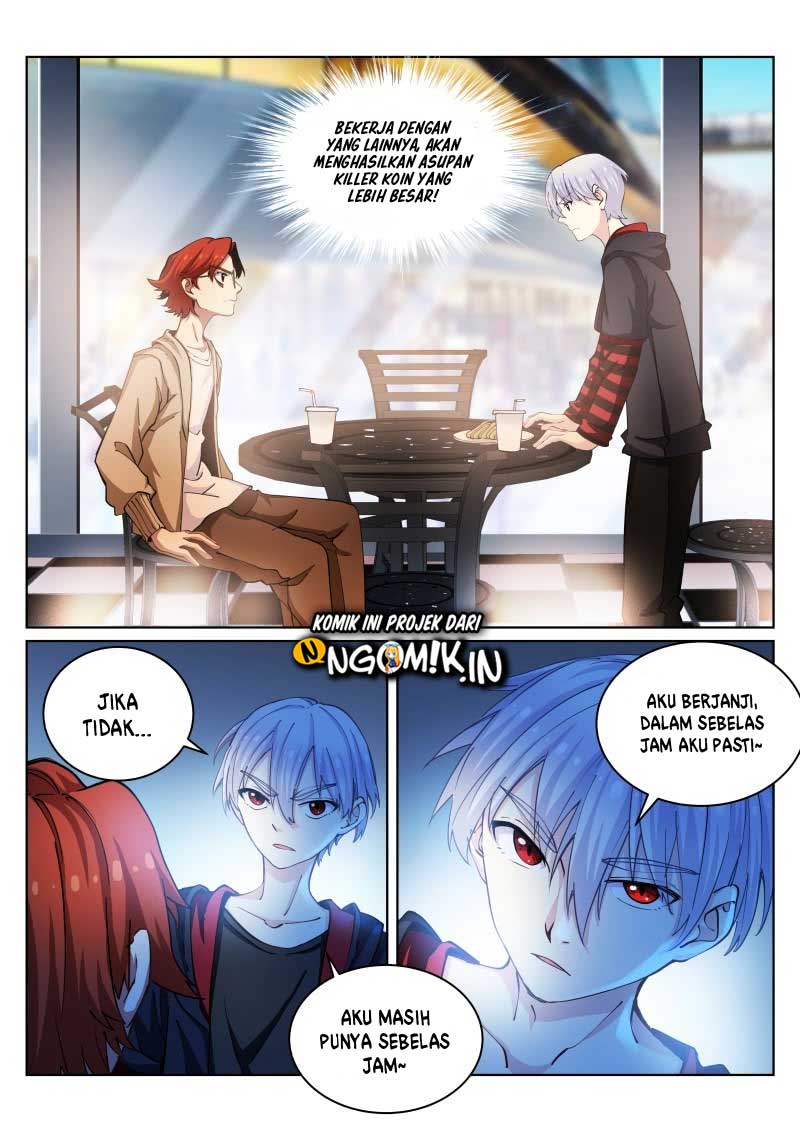 Pale Throne Chapter 27 Gambar 9