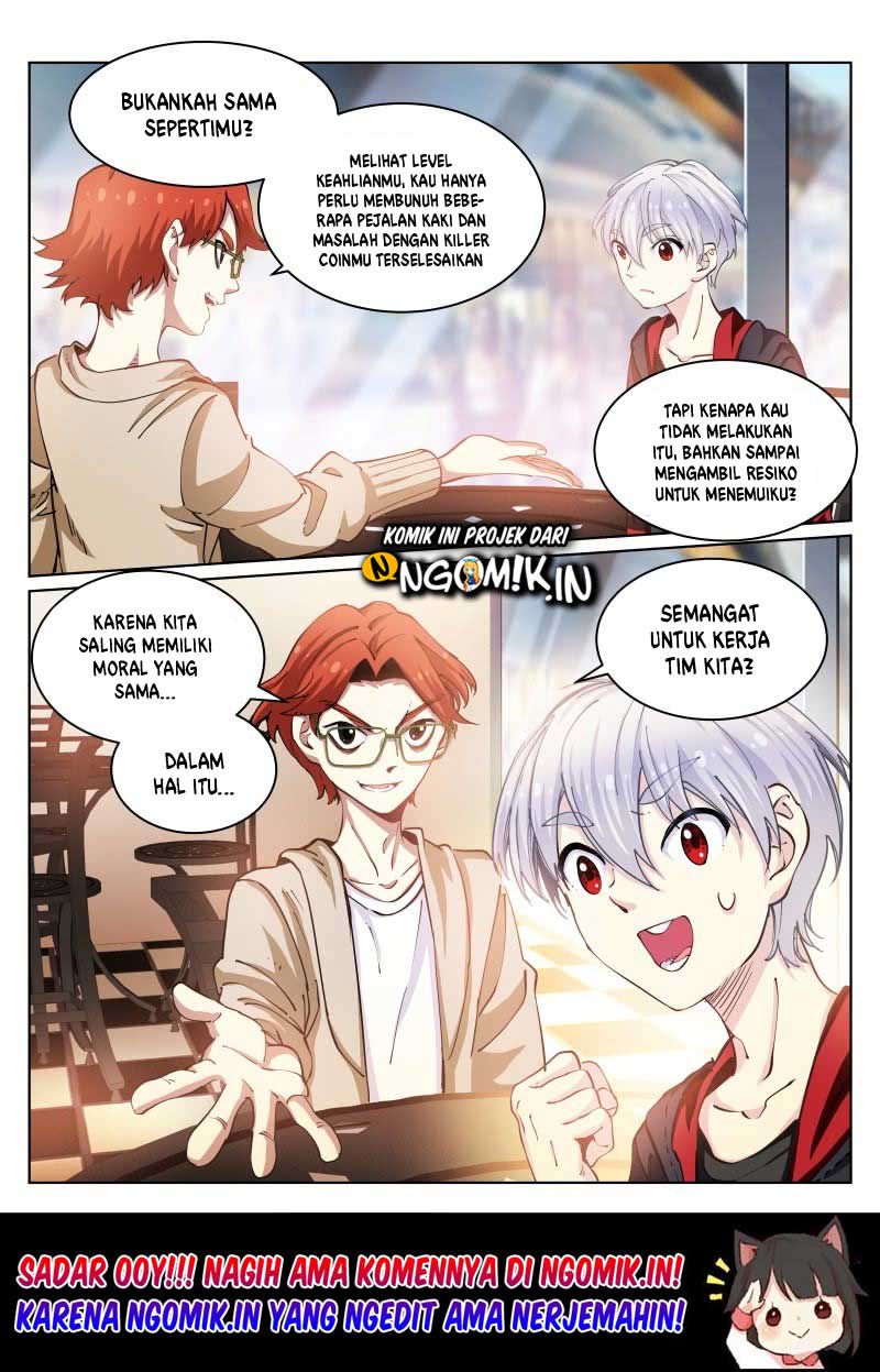 Pale Throne Chapter 27 Gambar 13