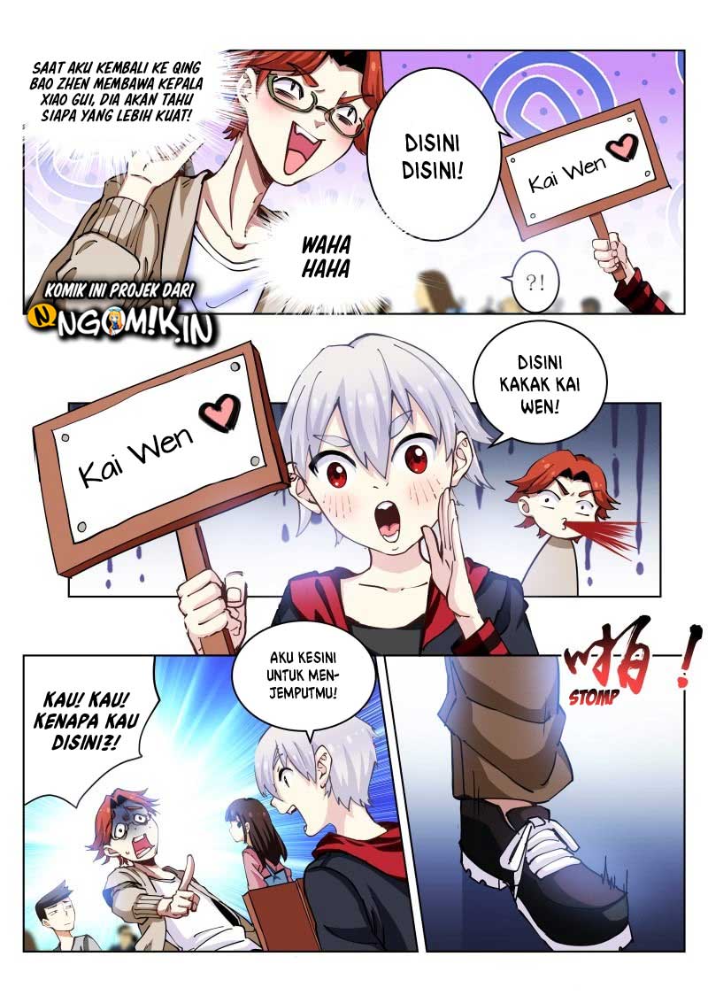 Pale Throne Chapter 26 Gambar 4