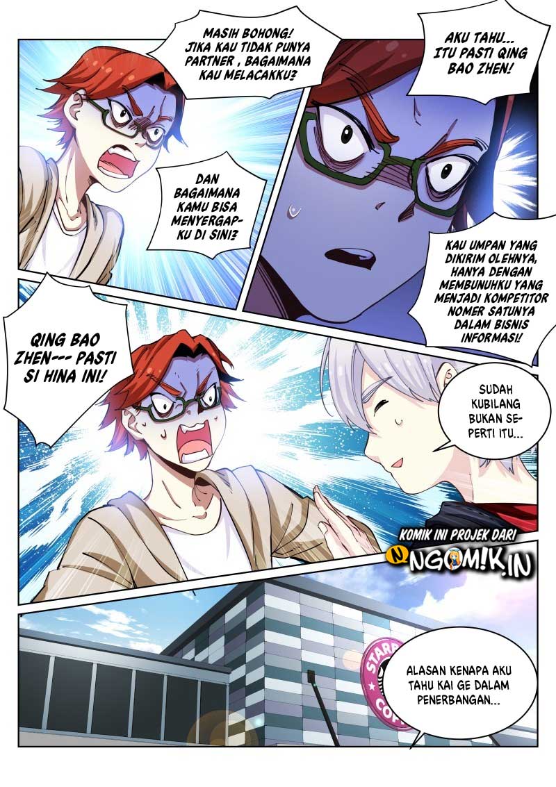 Pale Throne Chapter 26 Gambar 6