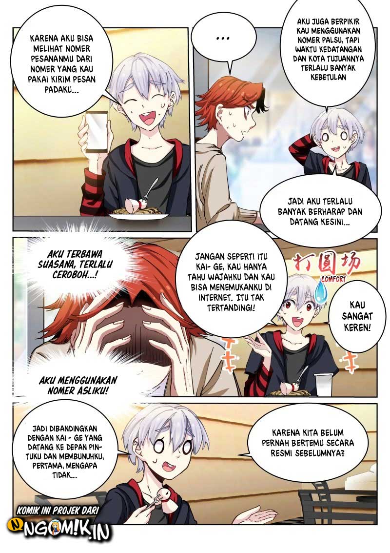 Pale Throne Chapter 26 Gambar 7