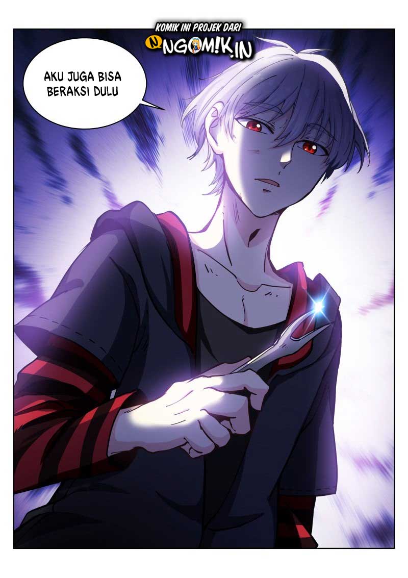 Pale Throne Chapter 26 Gambar 10