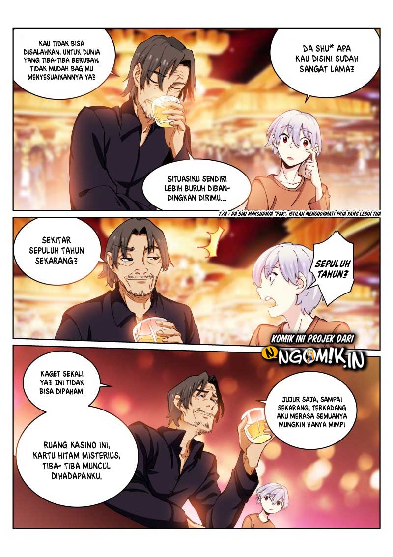 Pale Throne Chapter 25 Gambar 4