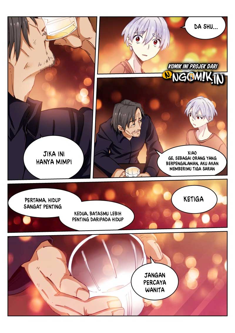 Pale Throne Chapter 25 Gambar 5