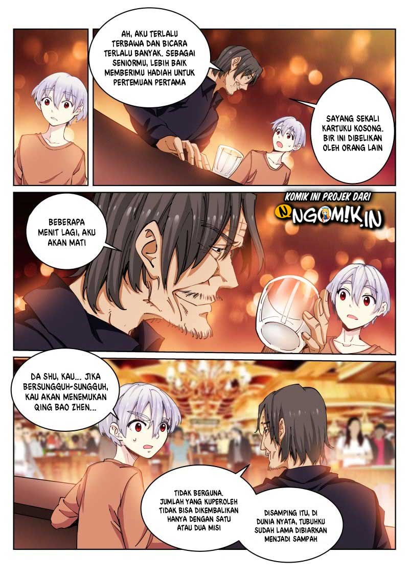 Pale Throne Chapter 25 Gambar 6