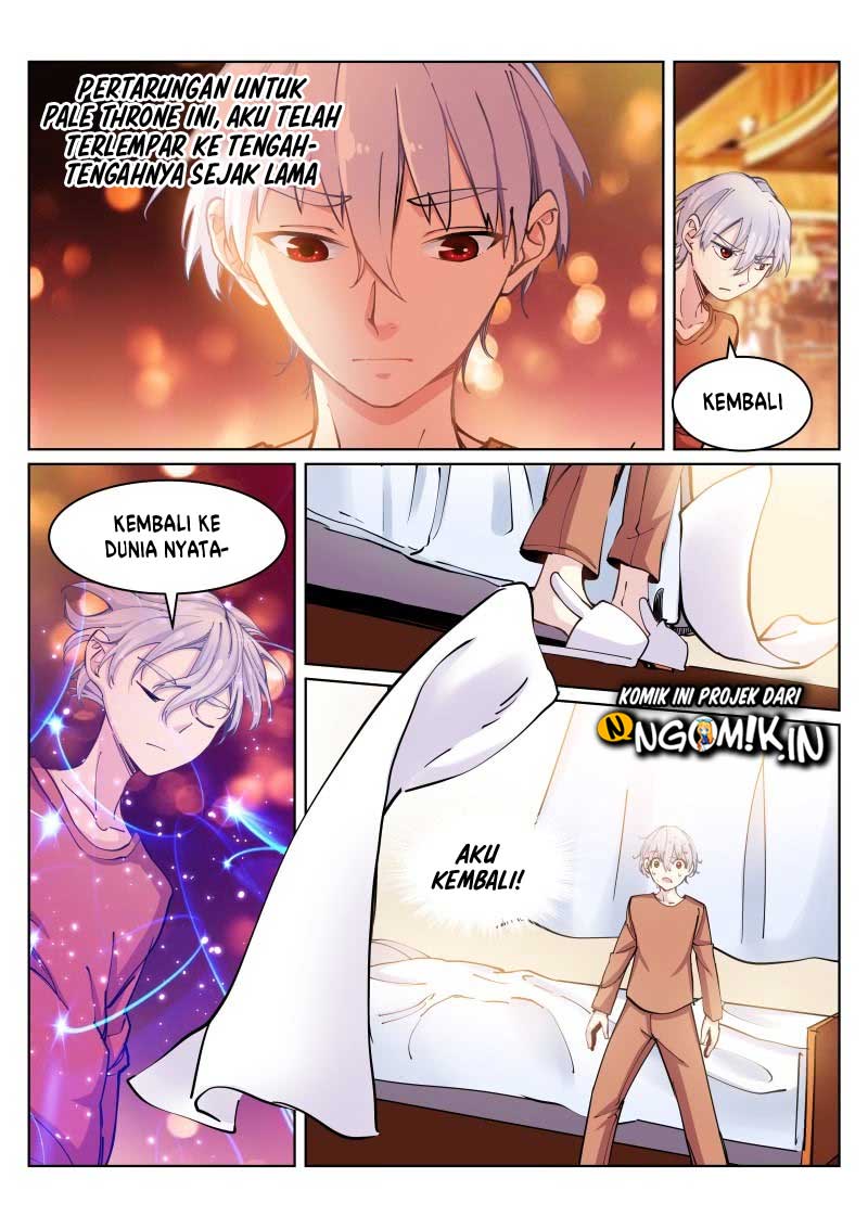 Pale Throne Chapter 25 Gambar 11