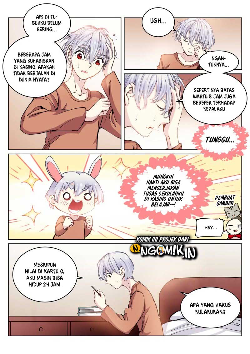 Pale Throne Chapter 25 Gambar 12