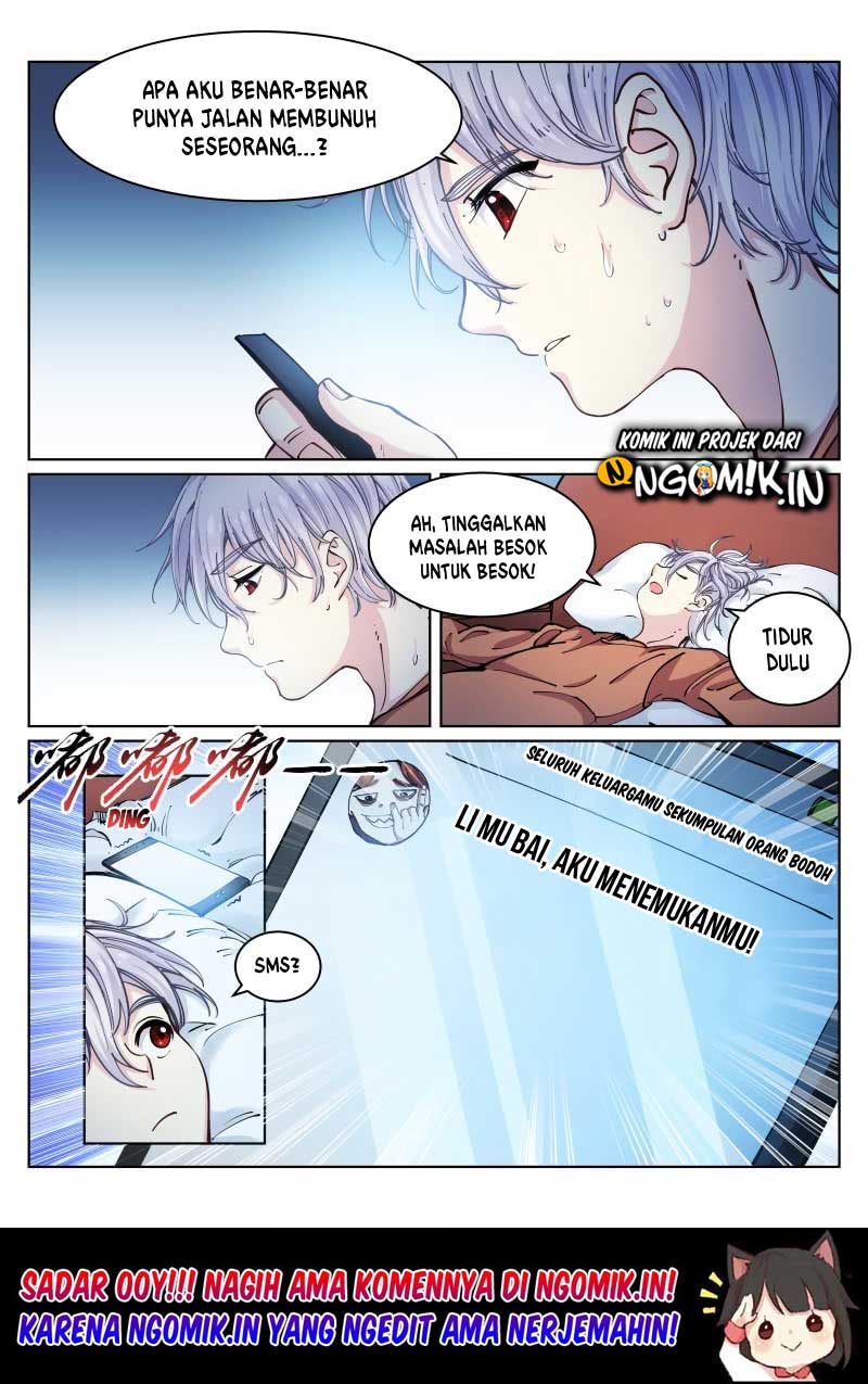 Pale Throne Chapter 25 Gambar 13