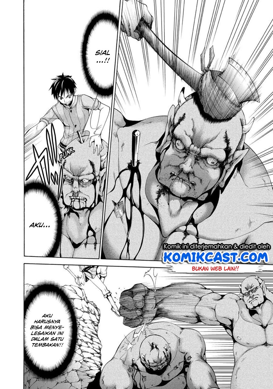 100-man no Inochi no Ue ni Ore wa Tatteiru Chapter 17 Gambar 27