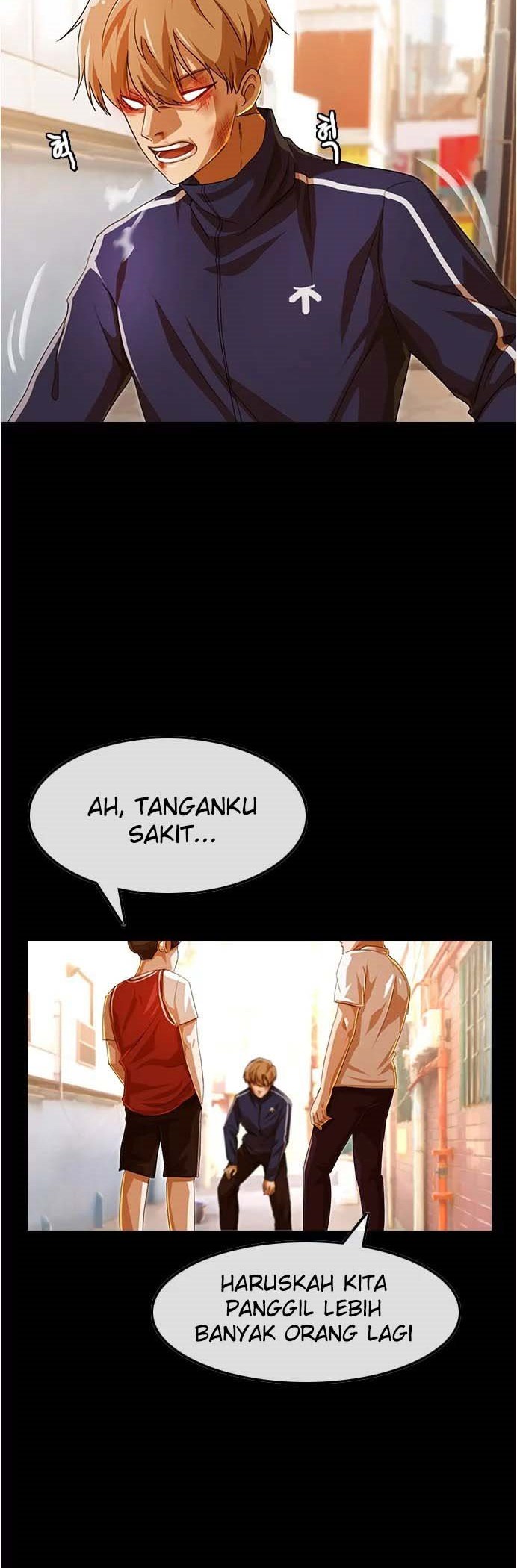 The Girl from Random Chatting! Chapter 86 Gambar 11