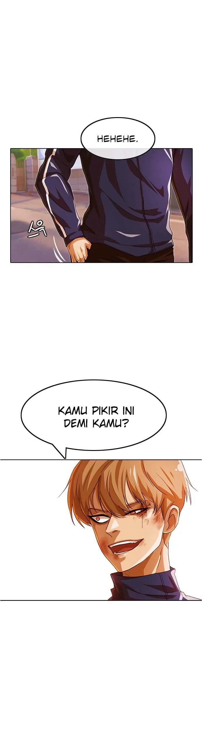 The Girl from Random Chatting! Chapter 86 Gambar 8