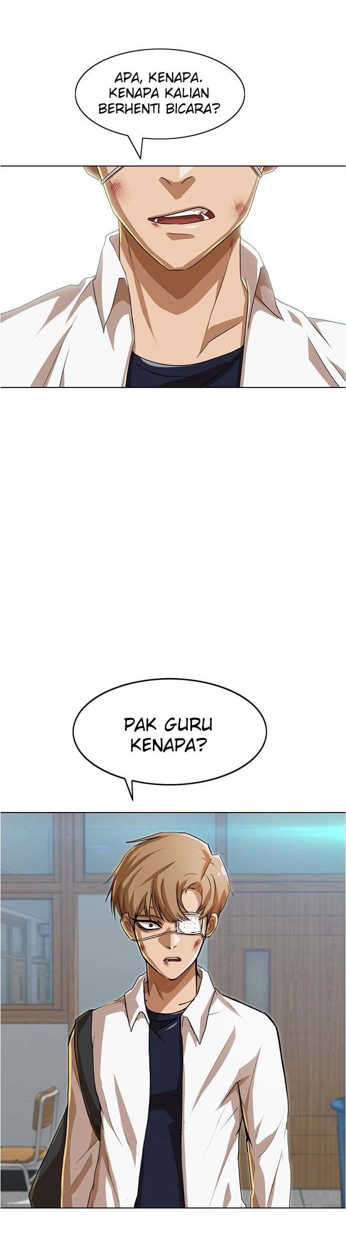 The Girl from Random Chatting! Chapter 86 Gambar 29