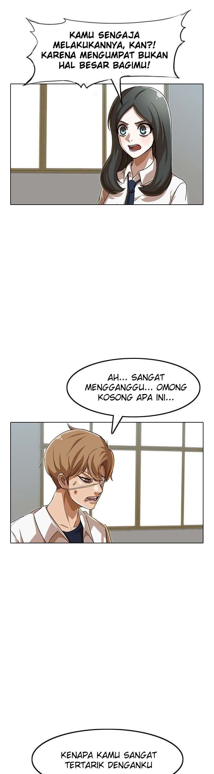 The Girl from Random Chatting! Chapter 86 Gambar 48