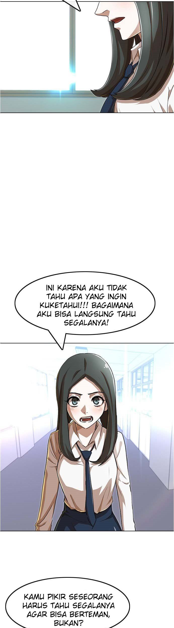 The Girl from Random Chatting! Chapter 86 Gambar 52