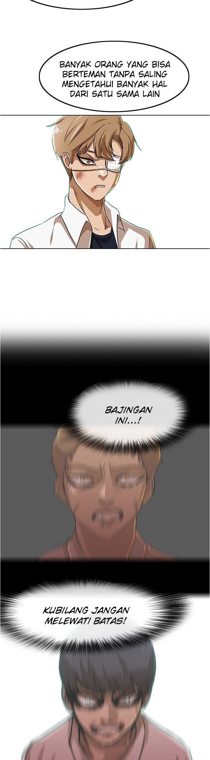 The Girl from Random Chatting! Chapter 86 Gambar 53