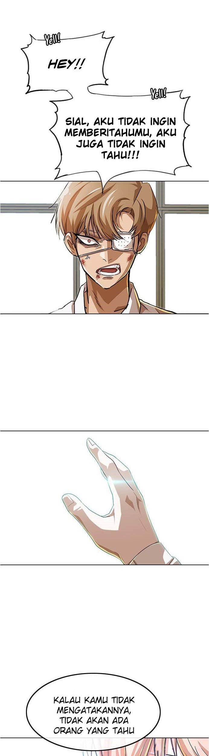 The Girl from Random Chatting! Chapter 86 Gambar 55