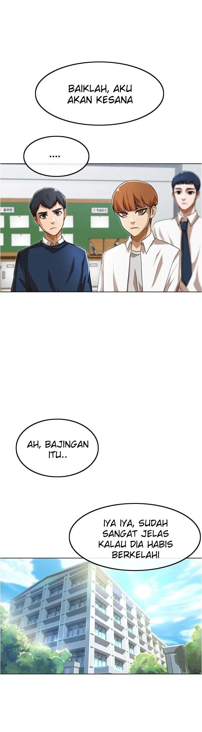 The Girl from Random Chatting! Chapter 86 Gambar 34