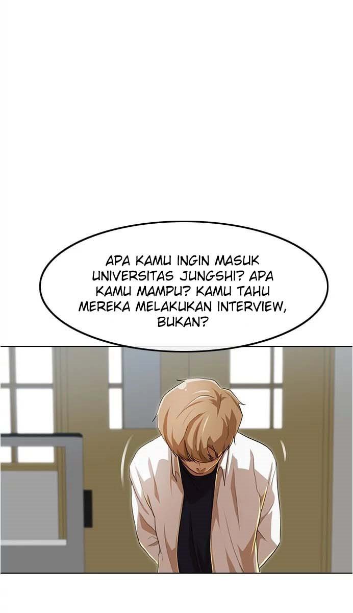 The Girl from Random Chatting! Chapter 86 Gambar 37