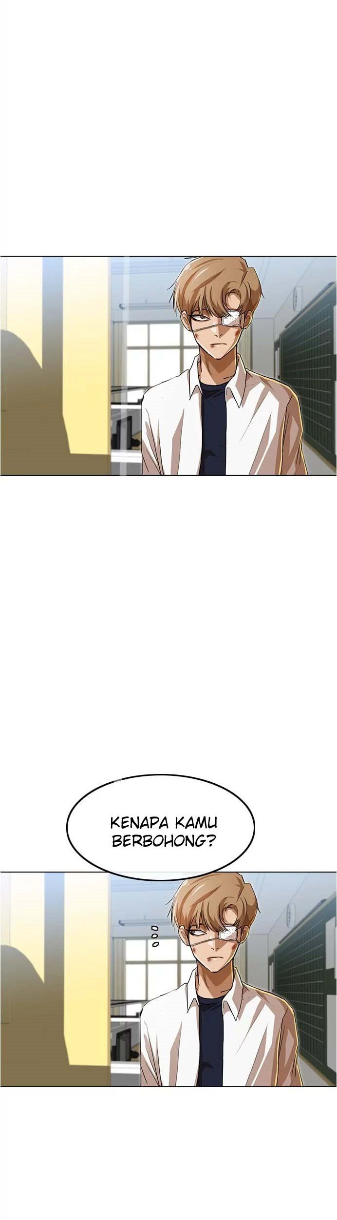 The Girl from Random Chatting! Chapter 86 Gambar 41