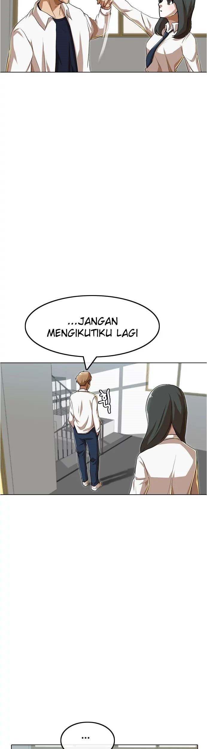 The Girl from Random Chatting! Chapter 86 Gambar 59