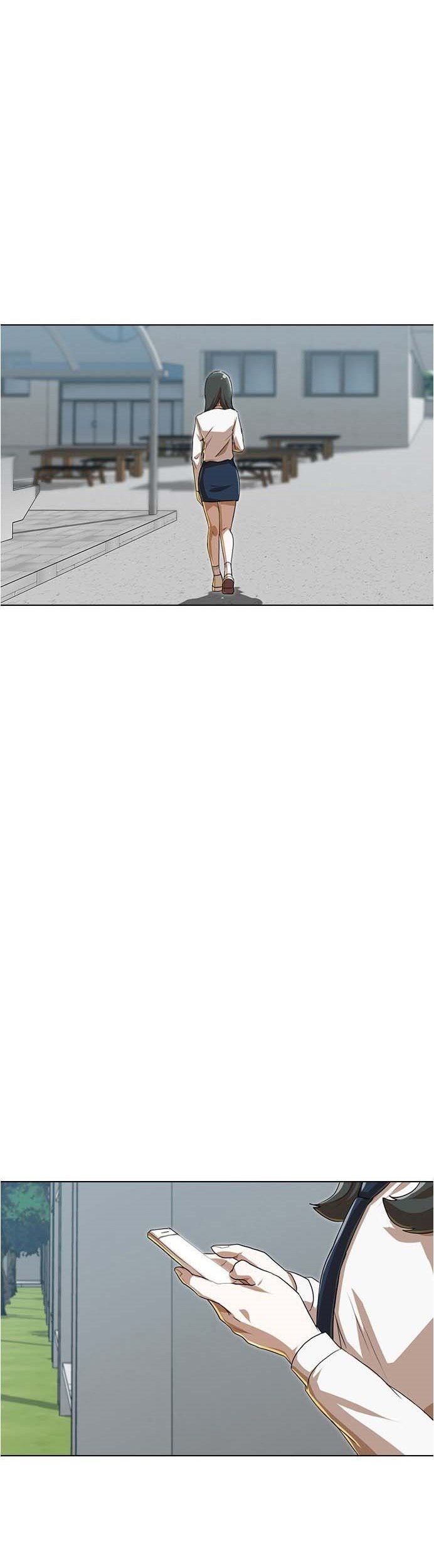 The Girl from Random Chatting! Chapter 86 Gambar 62