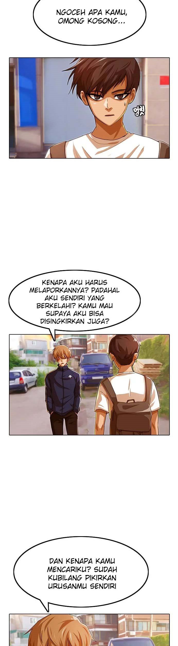 The Girl from Random Chatting! Chapter 86 Gambar 3