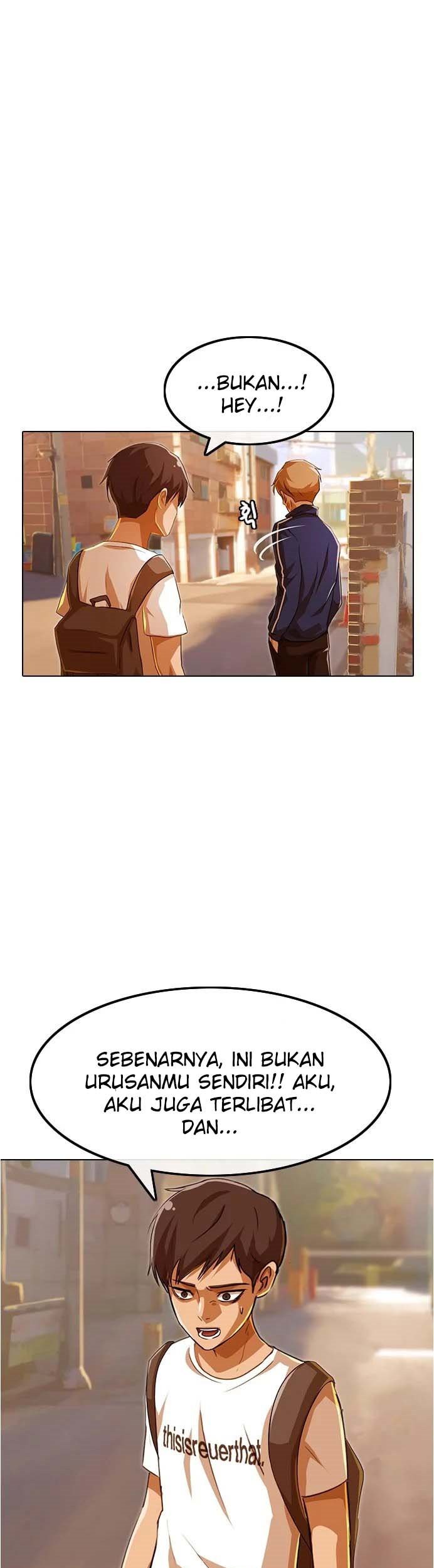 The Girl from Random Chatting! Chapter 86 Gambar 5