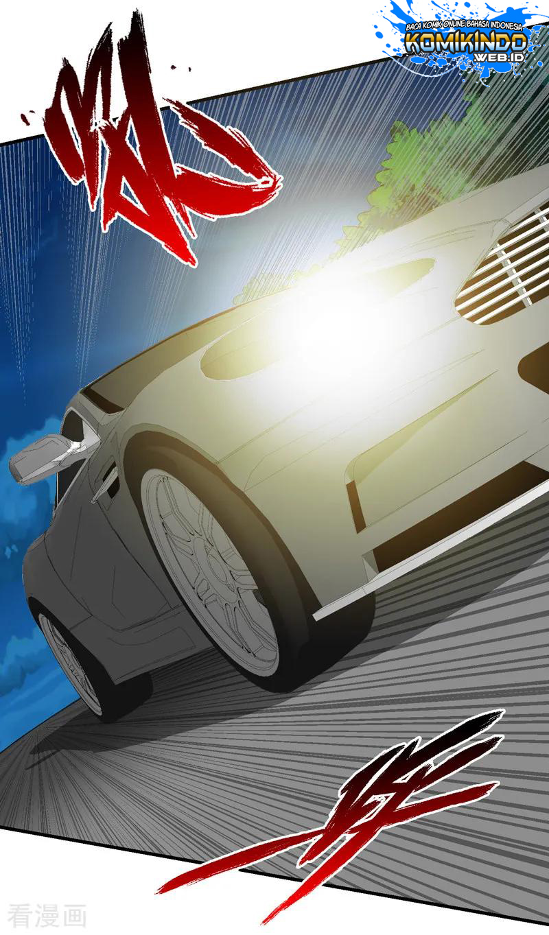 Rebirth Of The Urban Mad Immortal Chapter 58 Gambar 13