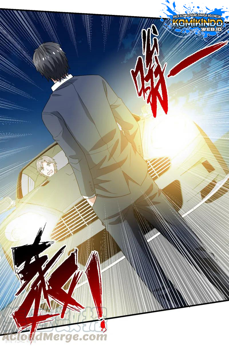 Rebirth Of The Urban Mad Immortal Chapter 58 Gambar 22