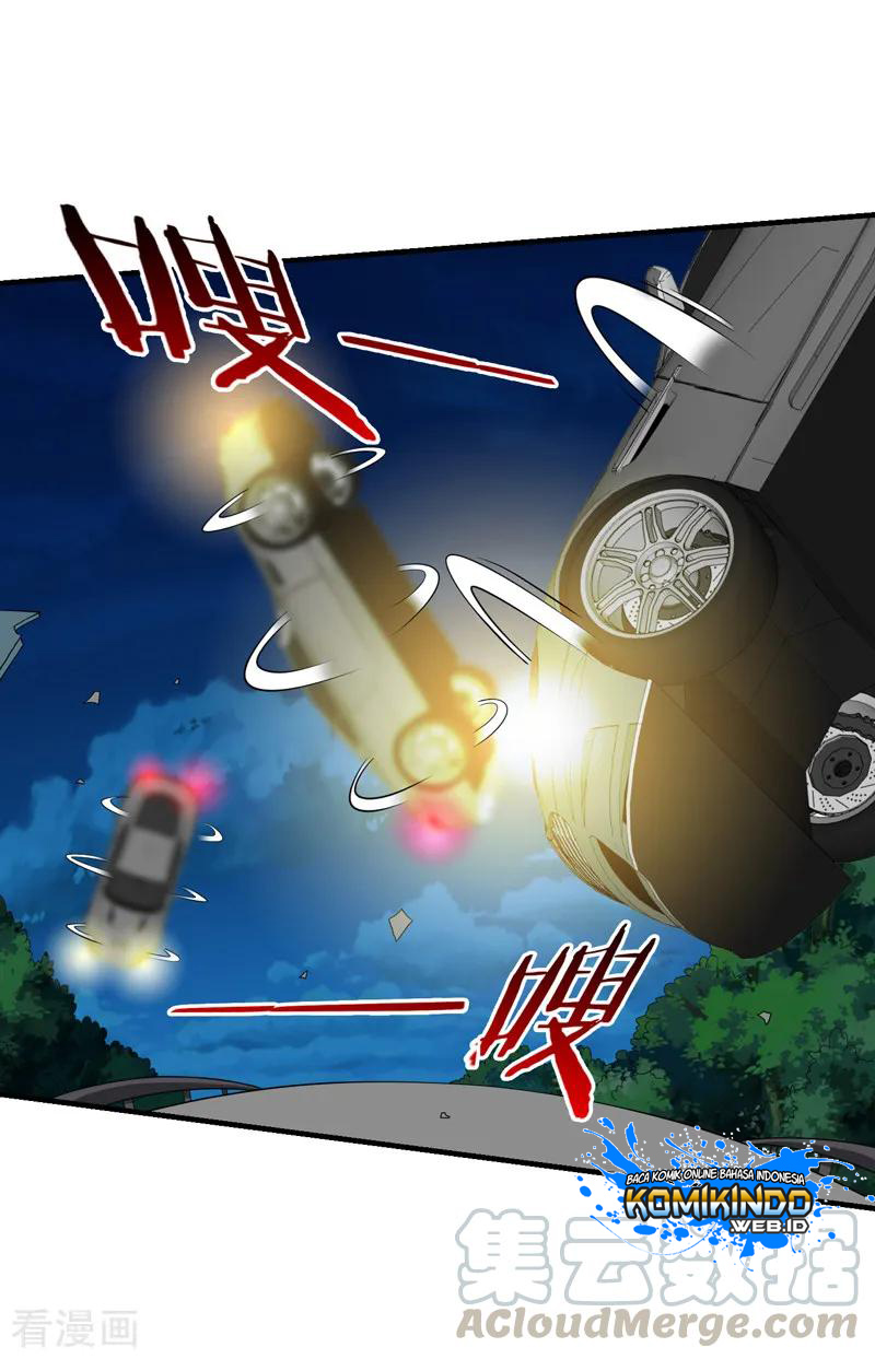 Rebirth Of The Urban Mad Immortal Chapter 58 Gambar 27