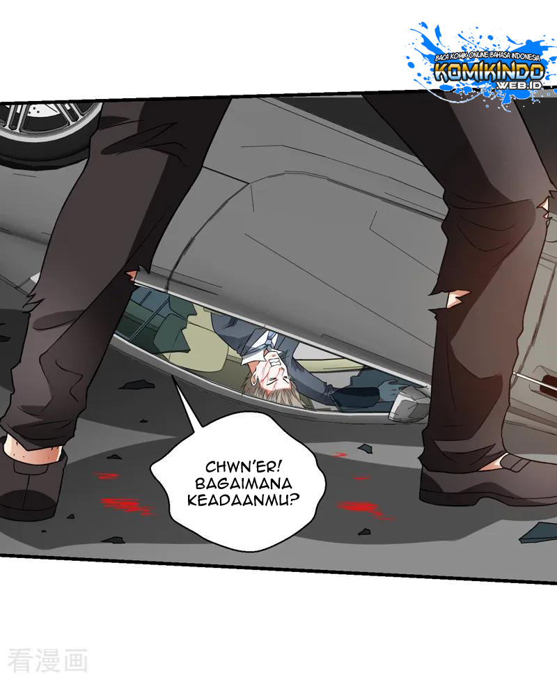 Rebirth Of The Urban Mad Immortal Chapter 58 Gambar 32