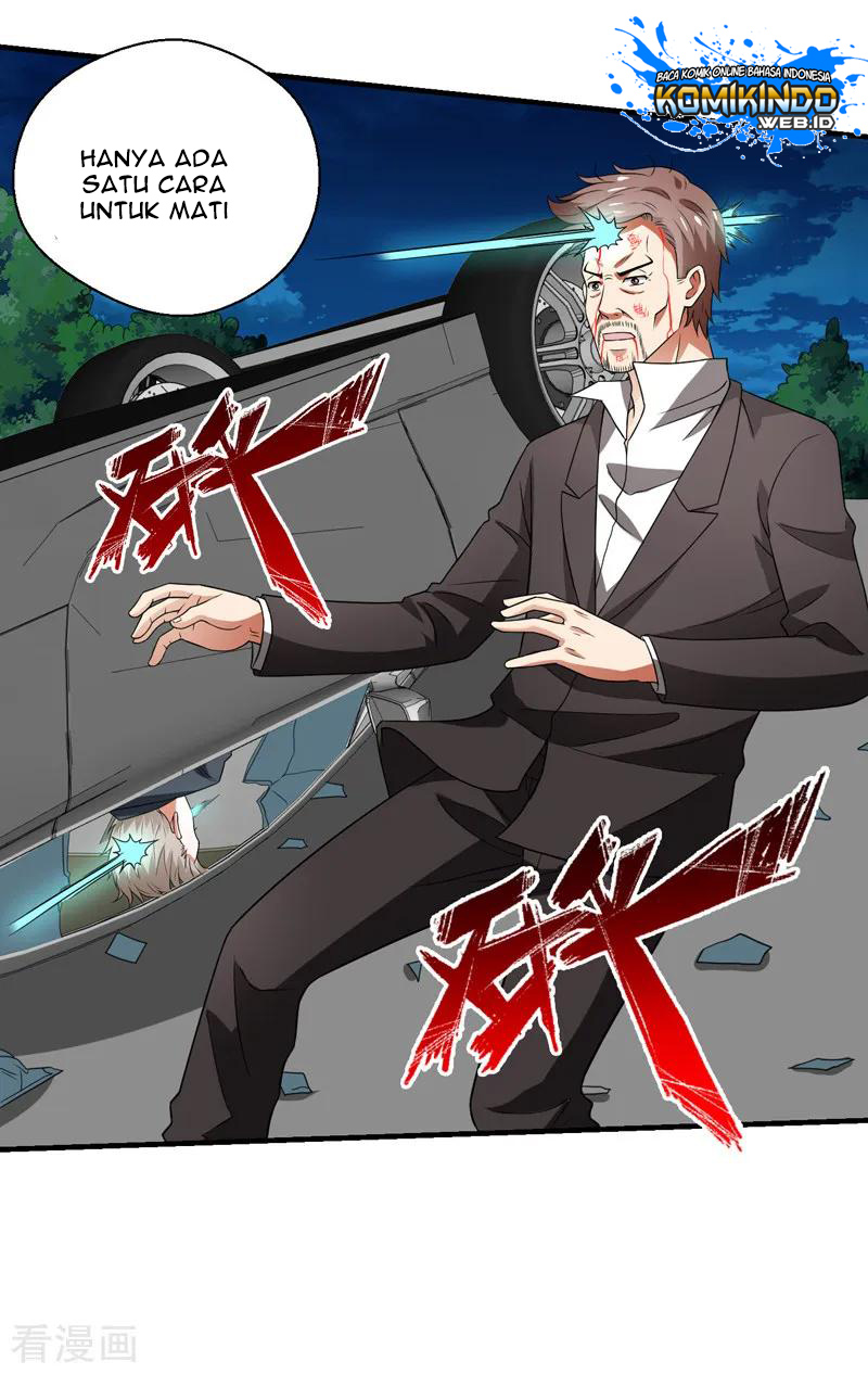 Rebirth Of The Urban Mad Immortal Chapter 58 Gambar 38