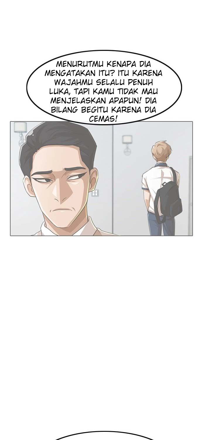 The Girl from Random Chatting! Chapter 88 Gambar 40