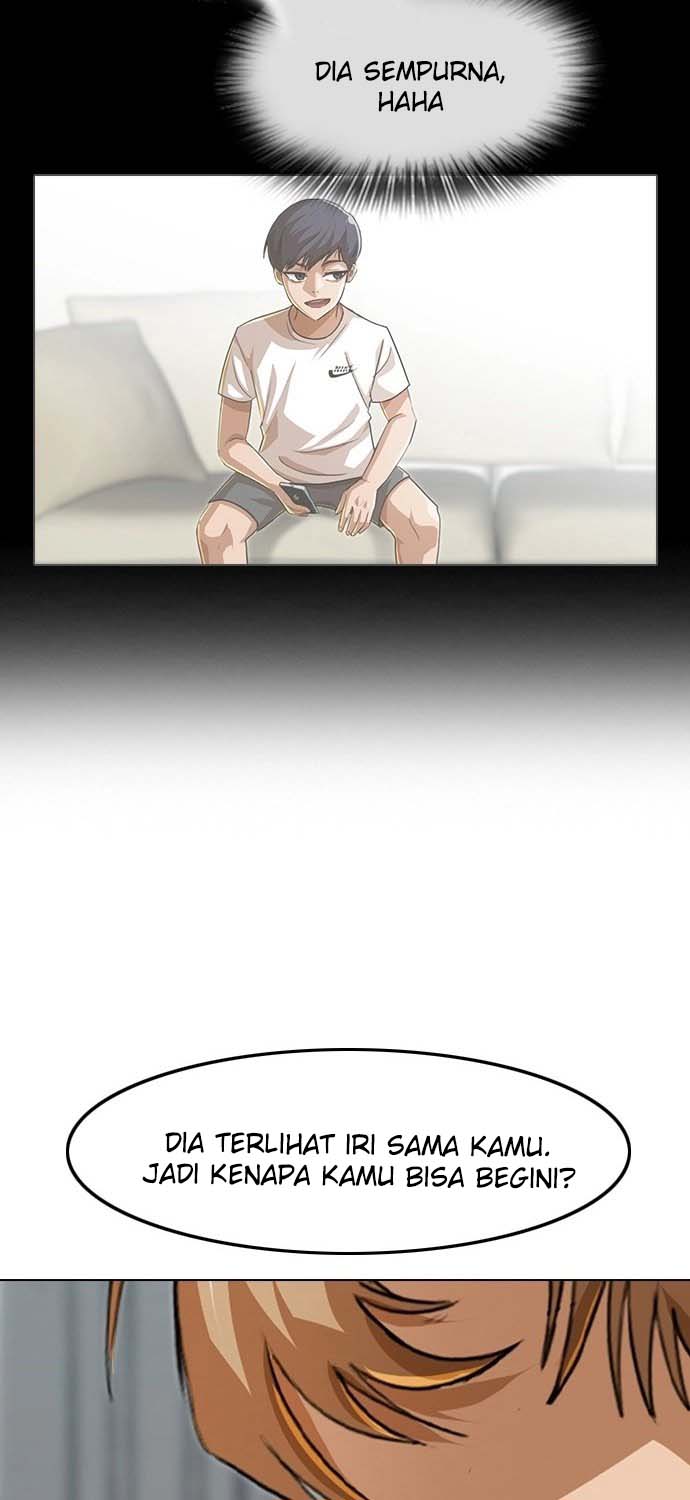 The Girl from Random Chatting! Chapter 88 Gambar 50