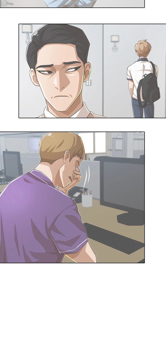 The Girl from Random Chatting! Chapter 88 Gambar 58