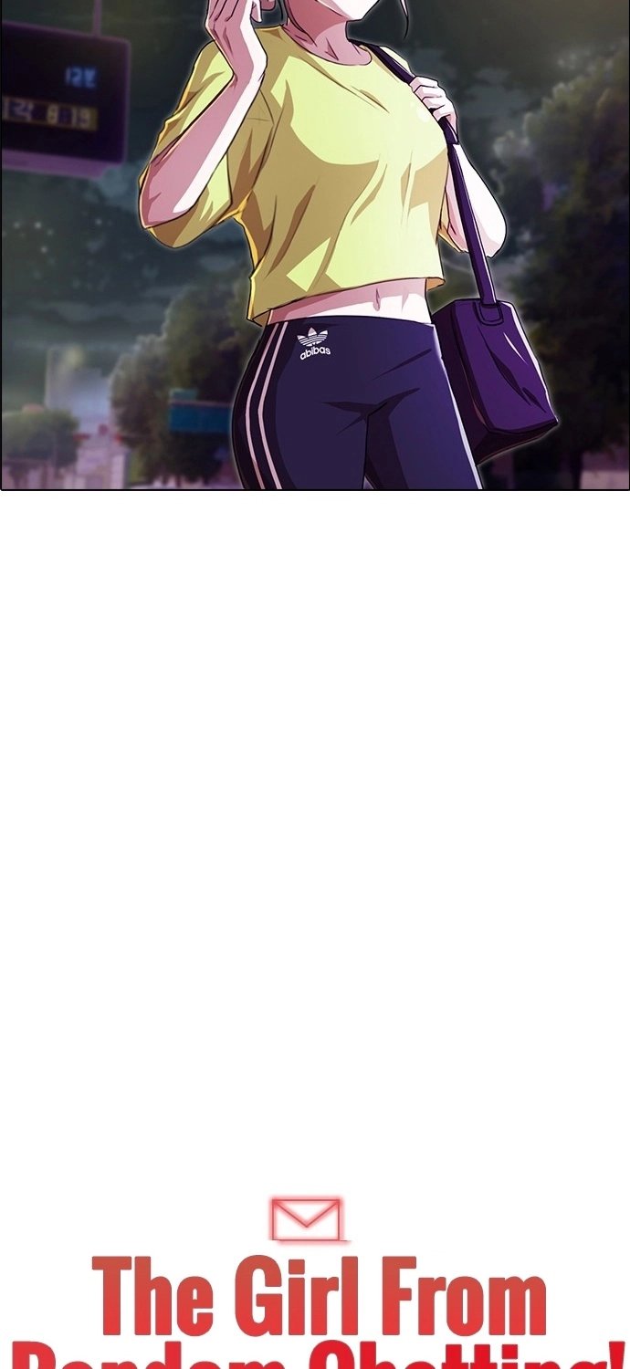 The Girl from Random Chatting! Chapter 88 Gambar 63