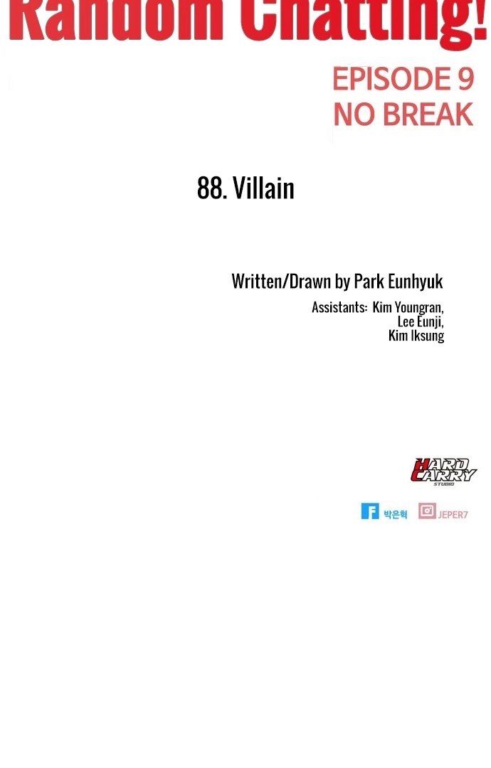 The Girl from Random Chatting! Chapter 88 Gambar 64