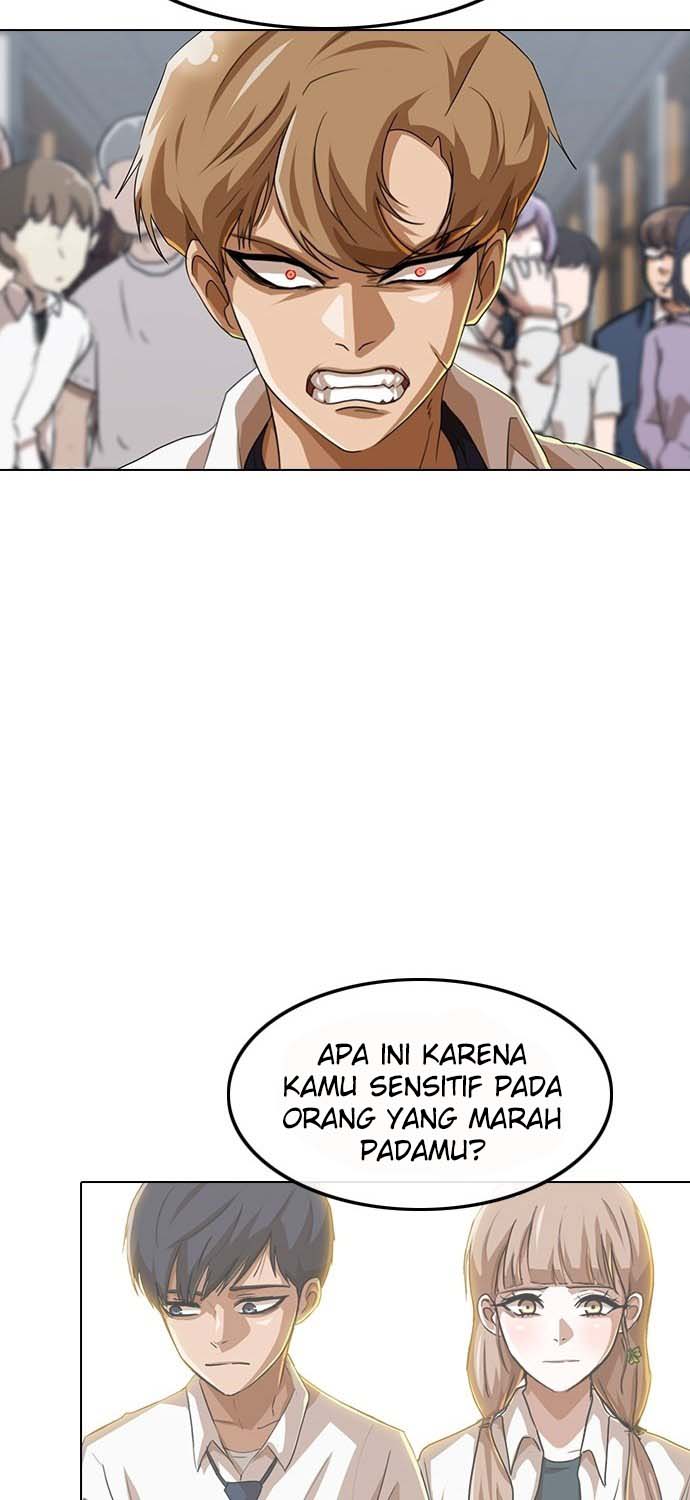 The Girl from Random Chatting! Chapter 88 Gambar 13